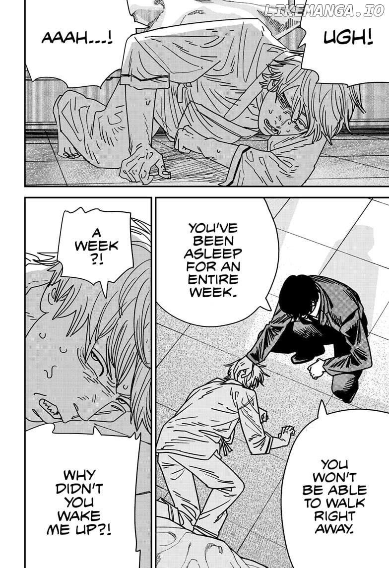 Chainsaw Man, Chapter 156 image 05